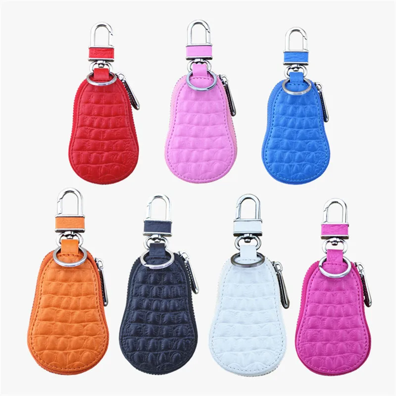 HENGZHEAPPAREL новая мода мультяшный кролик силиконовый держатель для ключей девочка