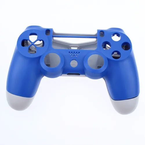 Для sony PS4 Pro беспроводной контроллер Dualshock 4 Pro JDS040 крышка Передняя Задняя жесткая пластиковая верхняя Оболочка Чехол - Цвет: J