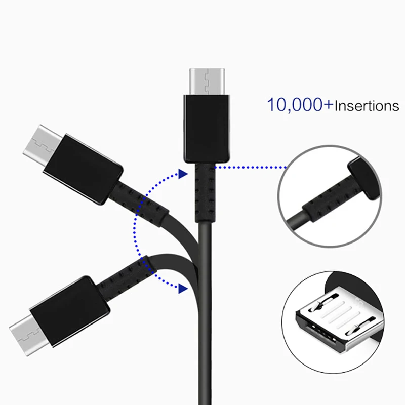 Samsung S7 S6 edge Fast Car Charger 9V1.67A & 5V2A 1.5m Micro USB Cable Cable 2USB Quick Adapter Note2 Note4 Note5 note edge