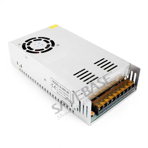 1.96N.m Nema23 Шаговый Мотор с ЧПУ Комплект 5 осей EMA2 050D56 Драйвер 36 В PSU|Шаговый