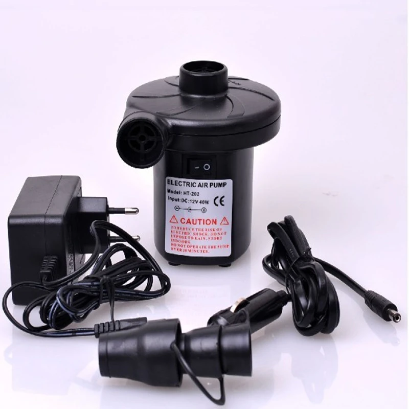 

5 Inch Newly Design Super Quality Essential Inflatable Float Toy Air Foot Pump Air Inflator Balloon Pump Inflate Accessory A029