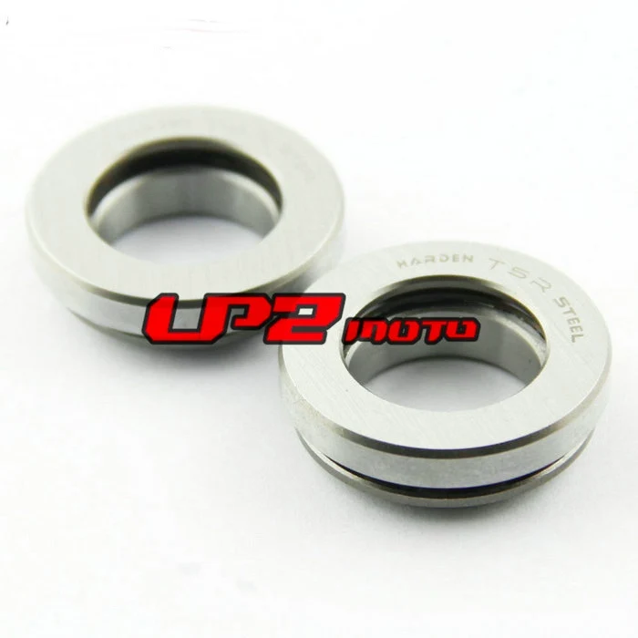 Подшипник штока рулевой головки для Honda CL200 Scamble TWINSTAR CM185T 78 79 CM200T 80 82 CMX250 Rebel 16 MB5 MB50