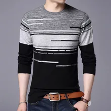 Для мужчин свитер кашемировый свитер Горячая новинка дна