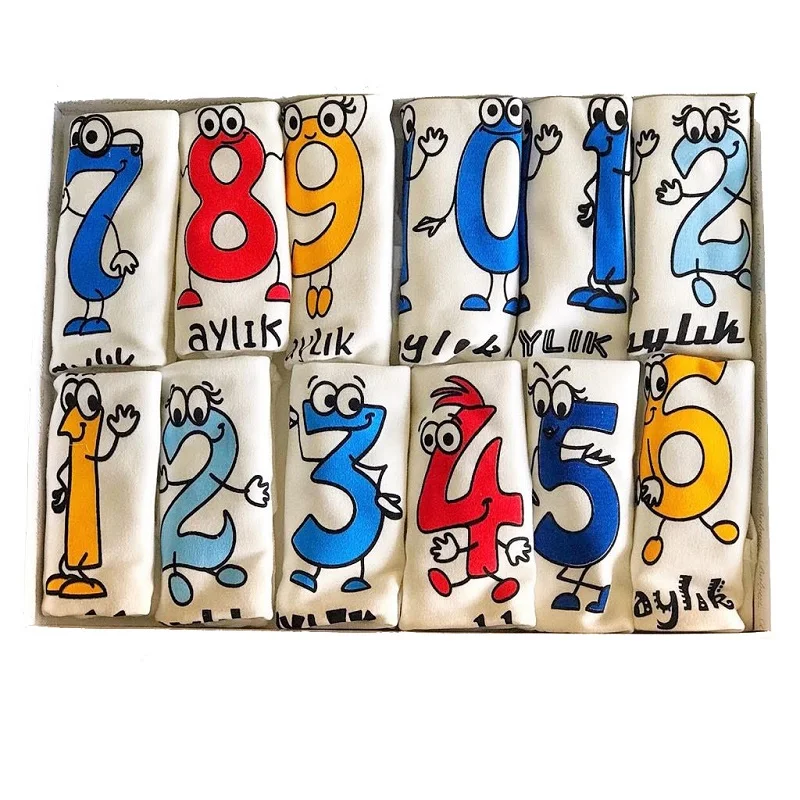 Love number. 12 Ay. Милые номера.