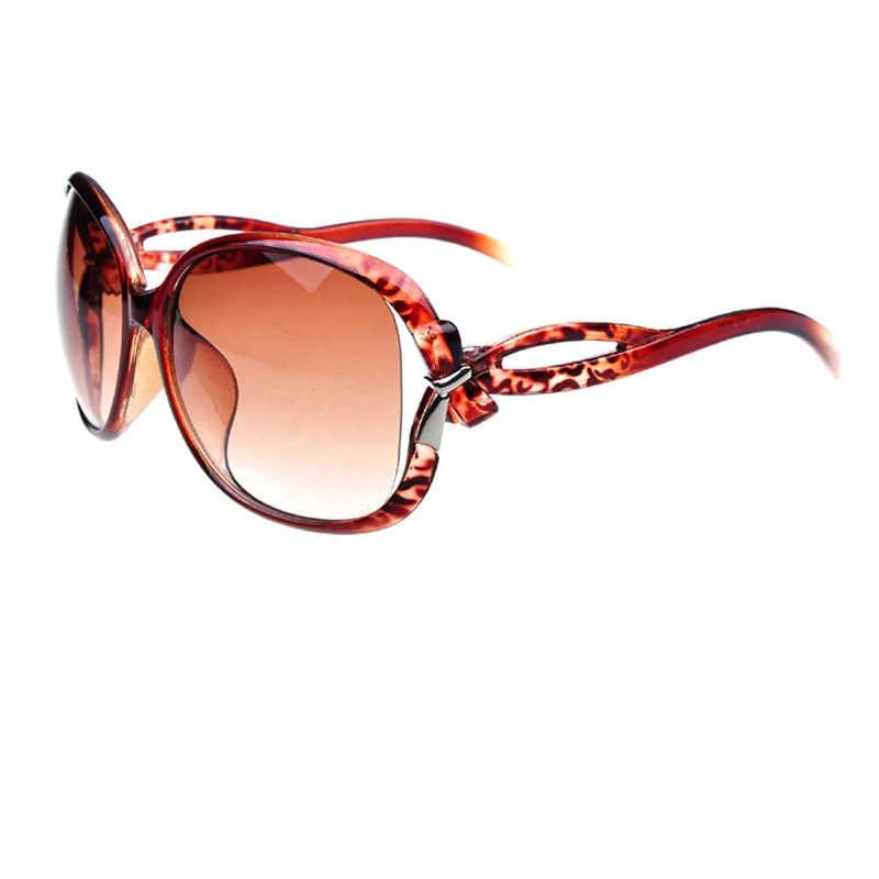 Zilead, сексуальные женские солнцезащитные очки больших размеров, Брендовые женские ретро Роскошные леопардовые солнцезащитные очки, УФ-очки для женщин, oculos