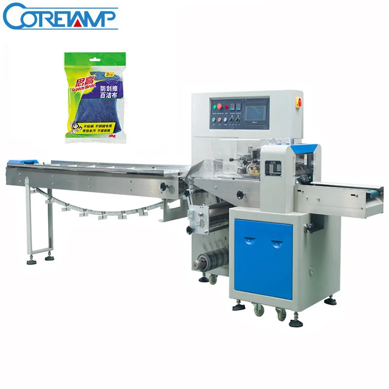 Green Pad Scrubber Packing Machinein Vacuum Food Sealers from Home Appliances on