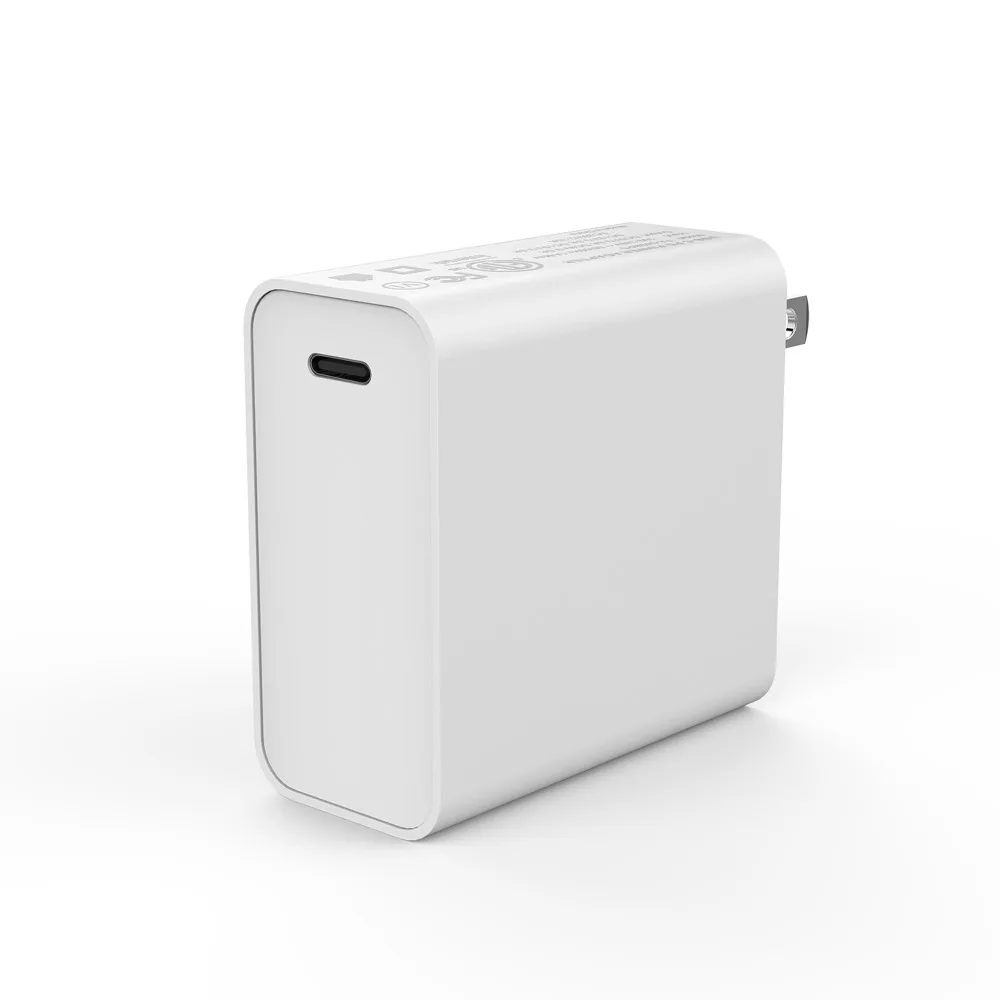 DEYF USA Canada Plug PD 45W USB C Type C Power Delivery Adapter for Pixel Pixel
