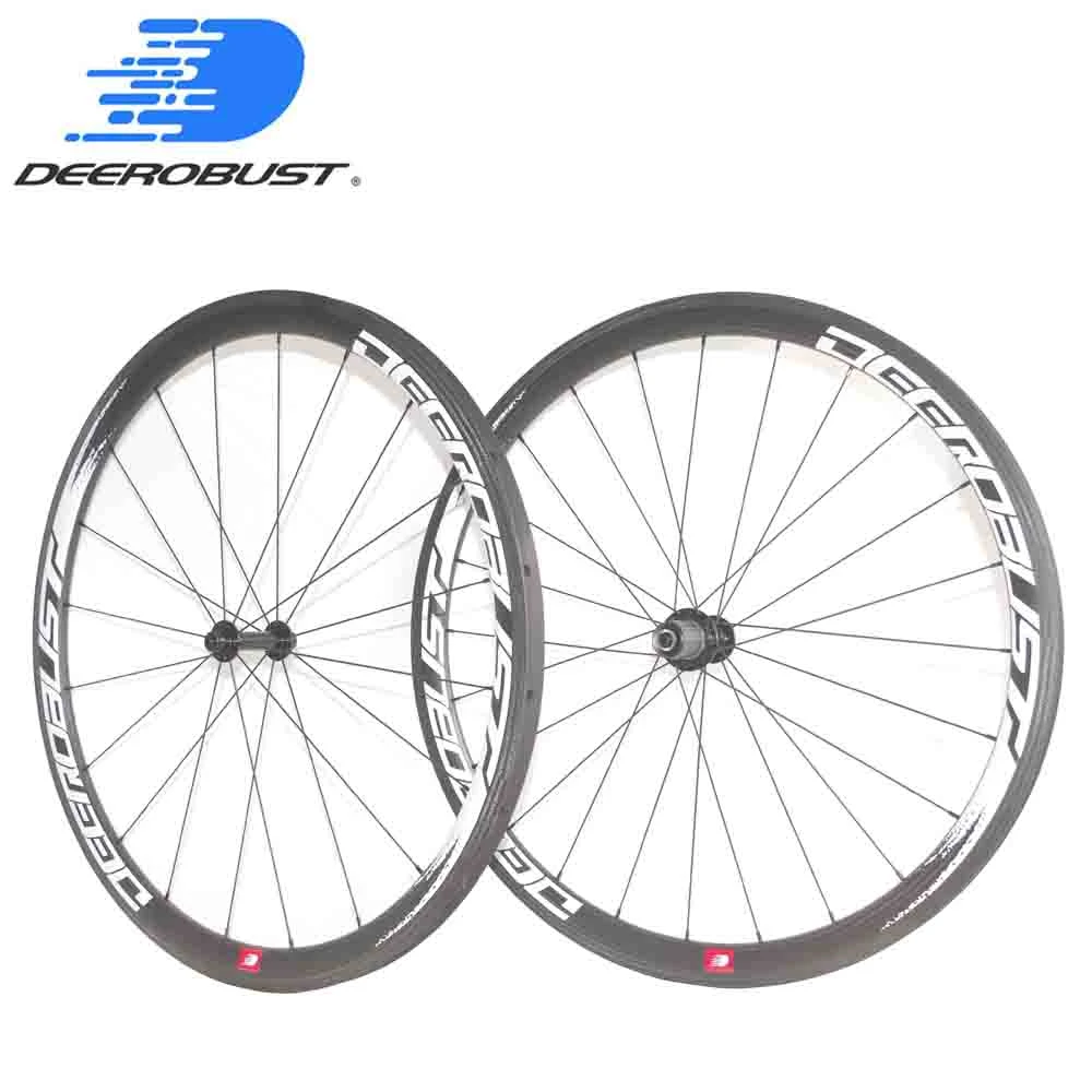 wide rim road bike wheels