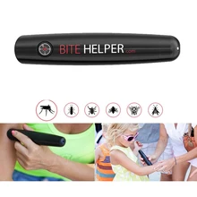 Creative Relieve Itch Device Mosquito Pest Bug Bite Helper Anti-itch Pen Insect Sting Itch Neutralizing Reliever For Child Adult Creative Relieve Itch Device Mosquito Pest Bug Bite Helper Anti-itch Pen Insect Sting Itch Neutralizing Reliever For Child Adult