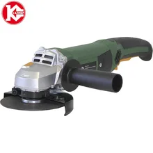 Машина шлифовальная угловая Калибр МШУ-125/1200Е