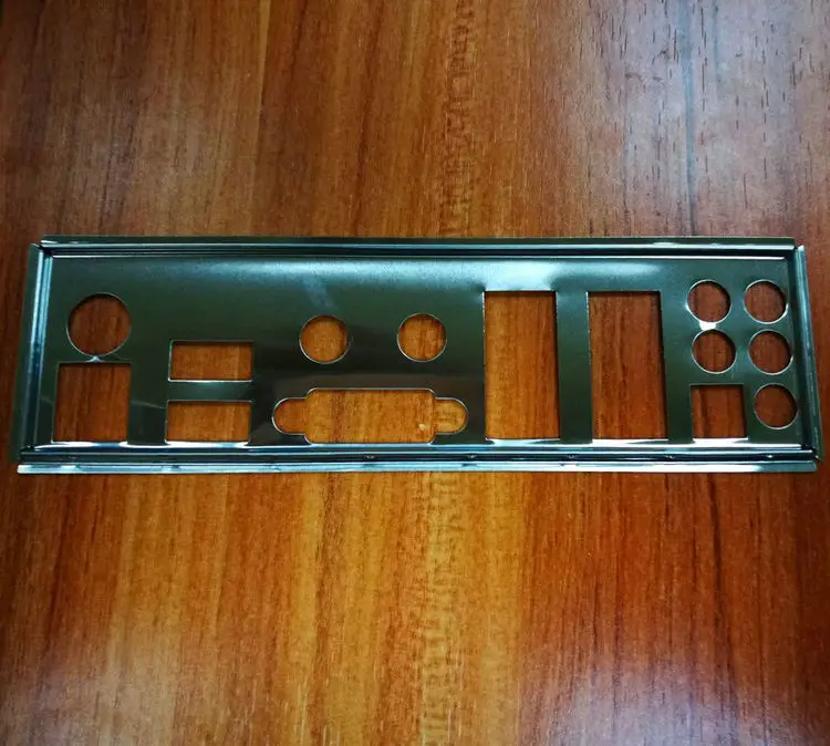 Подходит для Gigabyte GA-B75N ustomized Board Baffle Custom (без материнской платы) | Компьютеры и офис