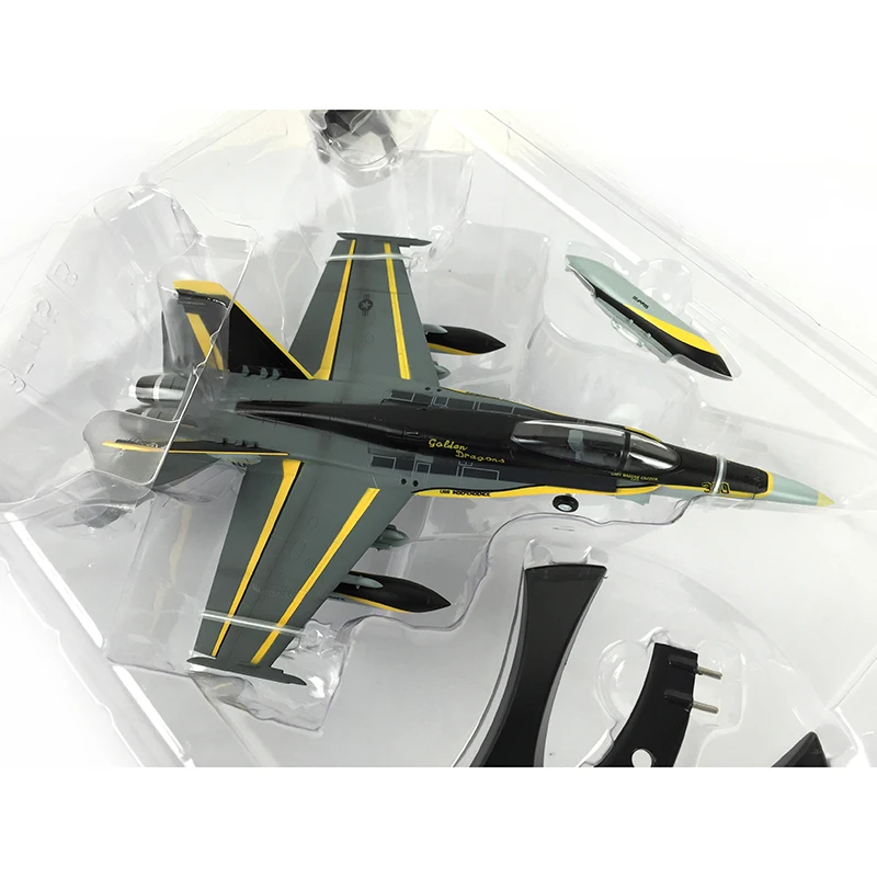 Easy Model 37116 1/72 ВМС США F/A-18C VFA-192 NE-300 модель самолета