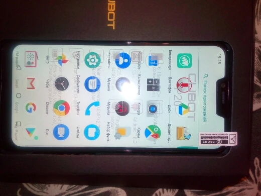cubot p20 отзывы