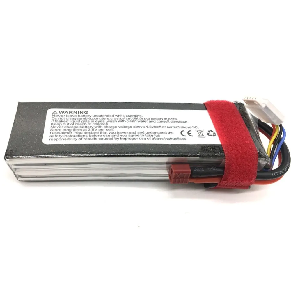 DXF 14 8 v 5200mah 30c T Plug/XT60 Plug для вертолета лодки цитаты дистанционное управление