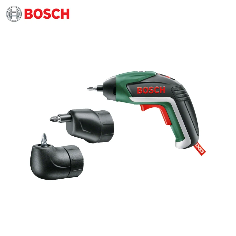 

Шуруповёрт Bosch, Зеленый