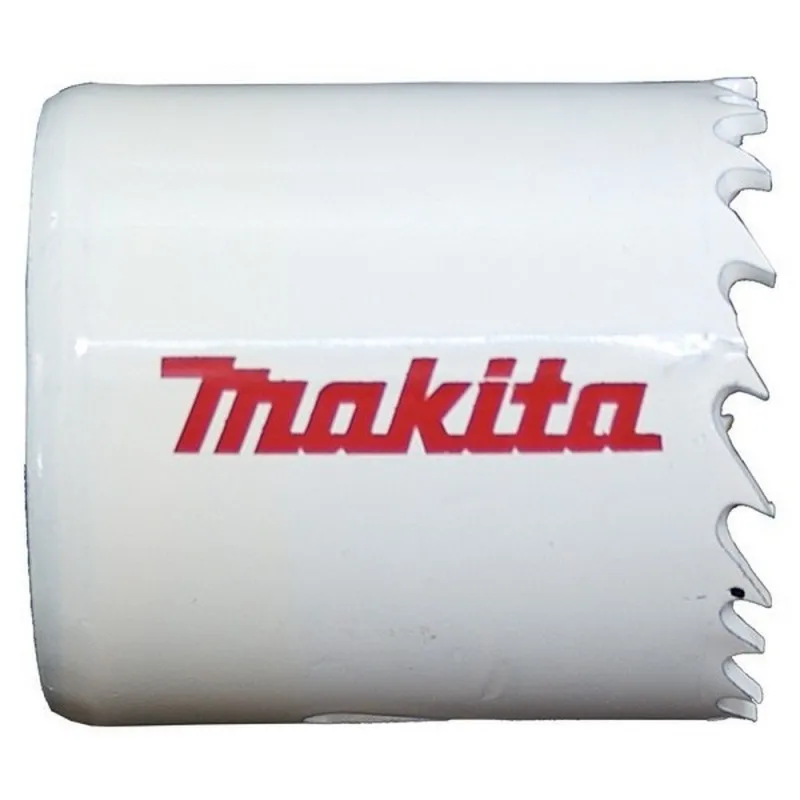 MAKITA's bimetallic D 25688 Crown 60 мм для стального металла дерева или пластикового