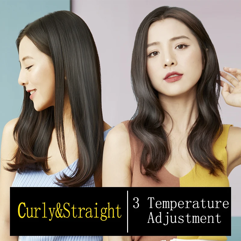 Price Professional Hair Straightener PRITECH brand Mini Flat Iron Rechargeable Protable Hair Styling Tools Hair straightening irons