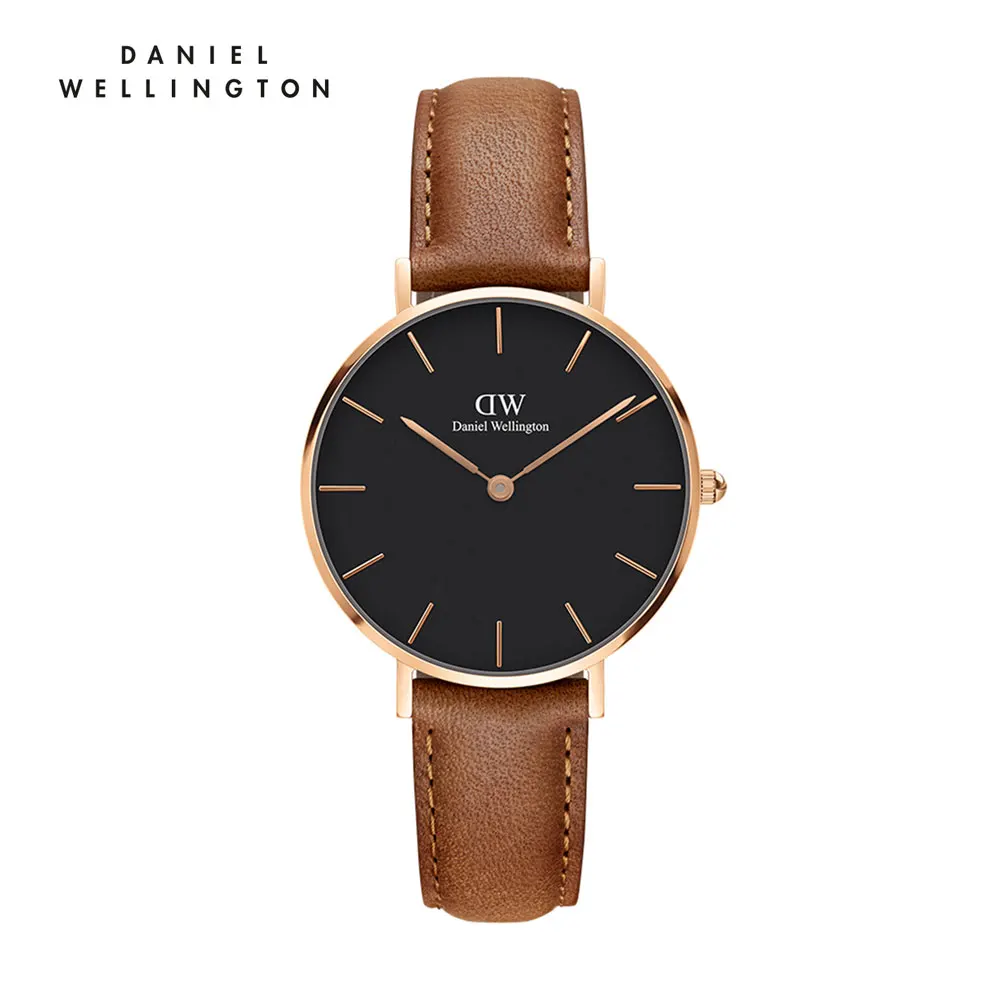 Женские наручные часы Daniel Wellington Classic Petite Durham 32 мм | Наручные
