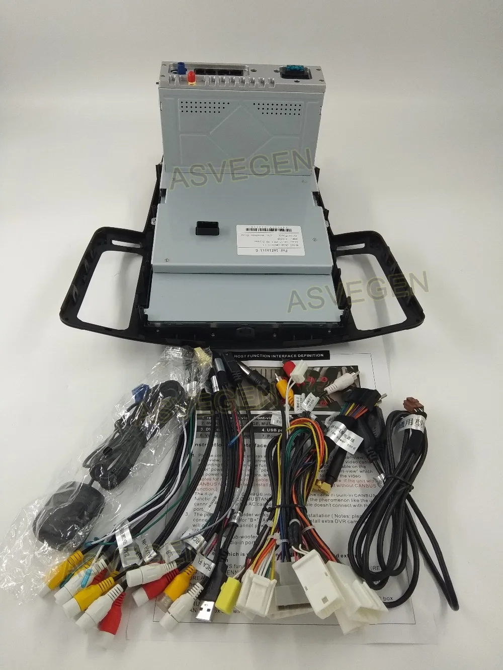 Best Multimedia Car Player For Infiniti G25 G35 G37 G37S Android 7.1 System 2G 32G Car video GPS Navigation 5