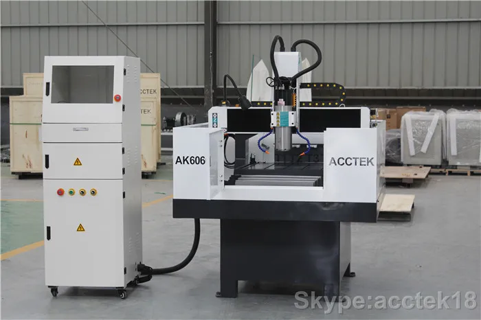 Заводская цена Алюминий Латунь Медь Нержавеющая сталь металл cnc обрабатывающий центр для продажи