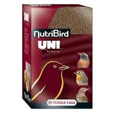 Еда для мелких птиц NUTRIBIRD VERSELE LAGA UNI KOMPLET 1 кг