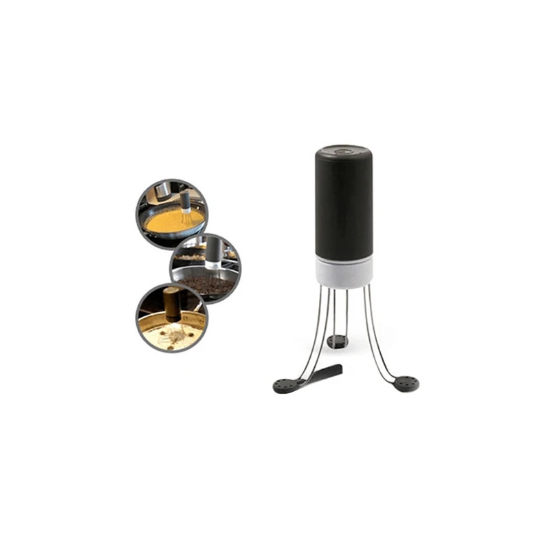 

1Pc Automatic Blender Mixer Cordless Egg Beater Cream Food Sauce Batter Stirrer Stick Egg Tools Kitchen Gadgets Battery Power