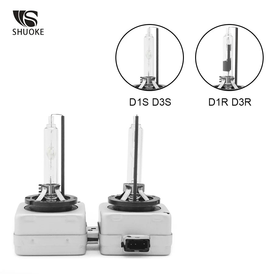 Bi xenon факты воздуха HID конверсия лампы для фар D1S D1R D2S D2R D3S D3R D4S D4R D5S D8S dual xeonon цветное