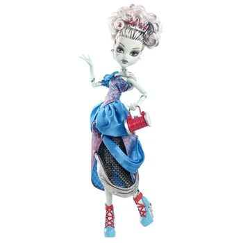 

Doll Monster High Frankie Stein-scary tales