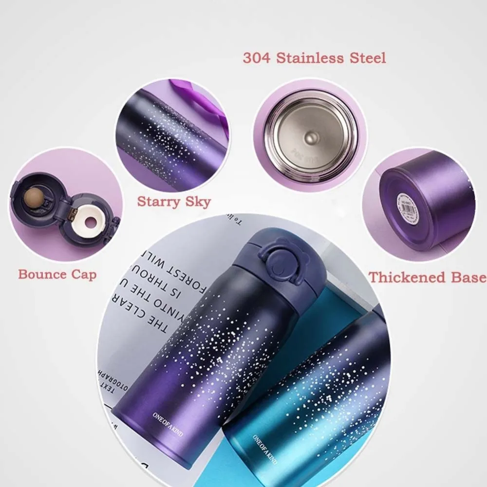 Thermos Bottle Cup Mug Coffee Stainless Steel Insulated Travel Camping Hiking Hot Cold Vacuum Flasks 350/500ml Water Bottle Cup Thermos Bottle Cup Mug Coffee Stainless Steel Insulated Travel Camping Hiking Hot Cold Vacuum Flasks 350/500ml Water Bottle Cup