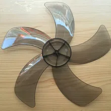 Big wind 16 inch 400mm plastic fan blade for Multi-brand 400 midea FS40 Series Big wind 16 inch 400mm plastic fan blade for Multi-brand 400 midea FS40 Series