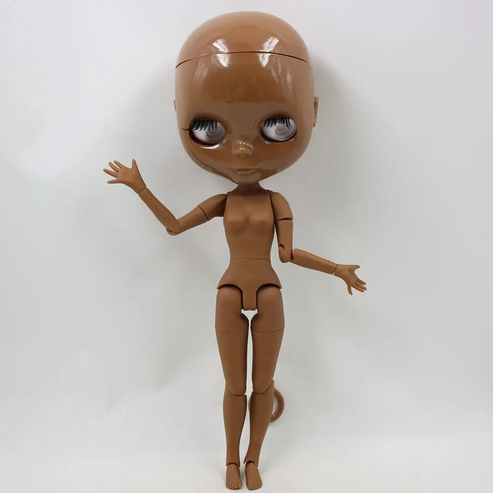 ICY Factory Blyth Joint body without wig without eyechips Suitable for transforming the wig and make up for her 5