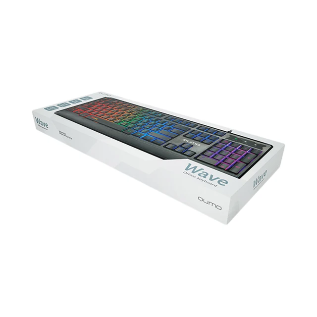 Клавиатура Qumo Wave K47