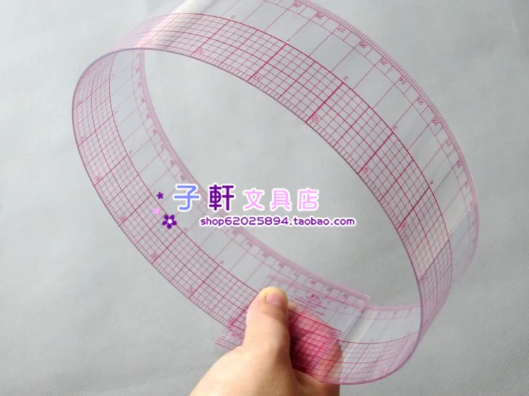 INCH METRIC RULER Clothes Making Feet B 97 Tailor Foot High Quality 