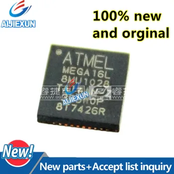 

5Pcs 100% New and original ATMEGA16L-8MU ATMEGA16L mega16L16L-8MU QFN44 in stock