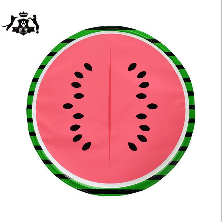 Watermelon dog cooling mat Clearance
