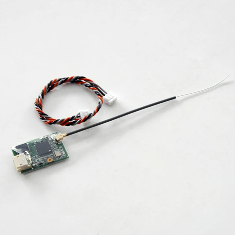 

Mini DSM2 DSMX 20CH Receiver R720X 3dbi Antenna 20 Channel For JR SPECTRUM Remote Control Transmitter Module