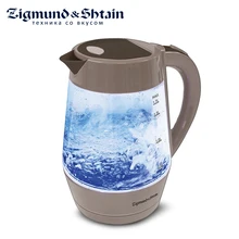 Zigmund& Shtain KE-818 Electric kettle Constant Temperature Control Electric Water Kettle 1,7L Thermal Insulation teapot