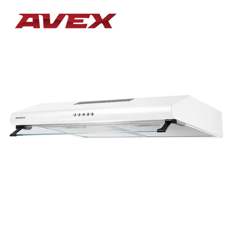 Кухонная вытяжка(воздухоочиститель) AVEX AS 6020 Y, цвет бежевый - Цвет: AS6022W