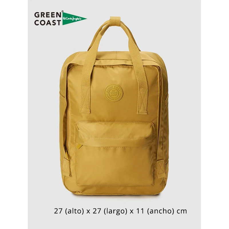 Green coast backpack Clearance