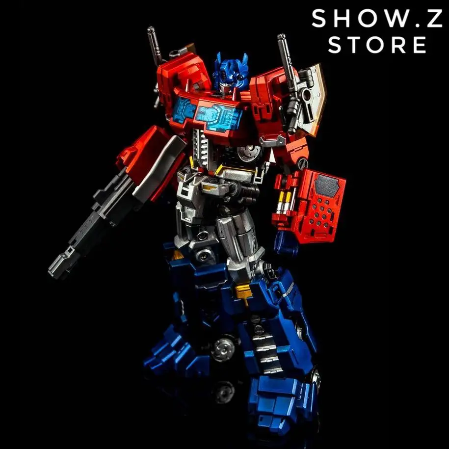 [Show. Z Store] MakeToys MT MTCD-01P MTCD01P Striker Manus OP Premium Edition трансформация фигурка