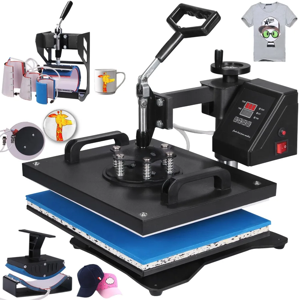 personal heat press