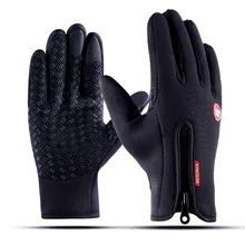 Велосипедные перчатки Kyncilor на полный палец с сенсорным экраном, велосипедные перчатки, ветрозащитные мужские перчатки для спорта на открытом воздухе, велосипедные перчатки guanti ciclismo