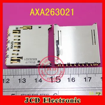 

1x New SD Memory Card Connector Socket for Panasonic 13P AXA263021-P