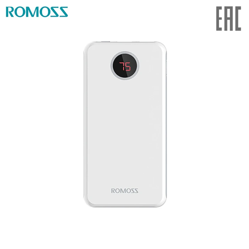 Power bank Romoss HO10-101-01 10000 mAh solar power bank externa bateria portable charger for phone цена Power bank Romoss HO10-101-01 10000 mAh solar power bank externa bateria portable charger for phone цены онлайн