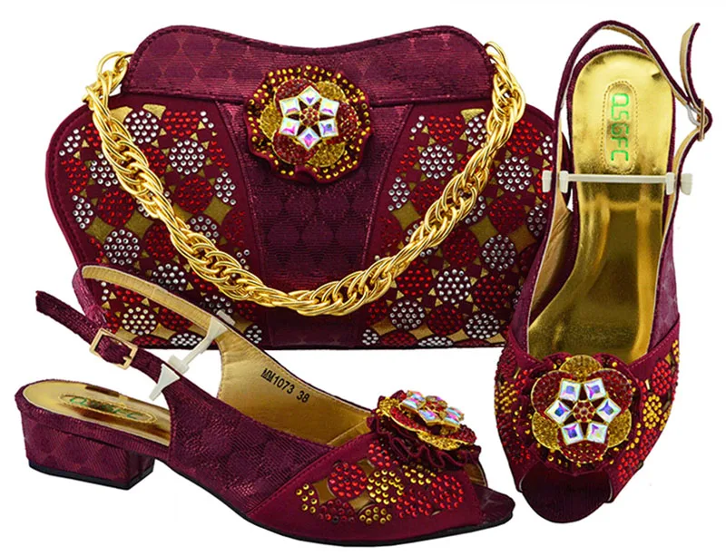 De Y Envío Boda Embragues Zapato Set Libre Rojo Vino Sandalia Ebi Aso Africano Sb8216 Bolso Bolsa Dhl Zapatos 4 ZOHq5Fw