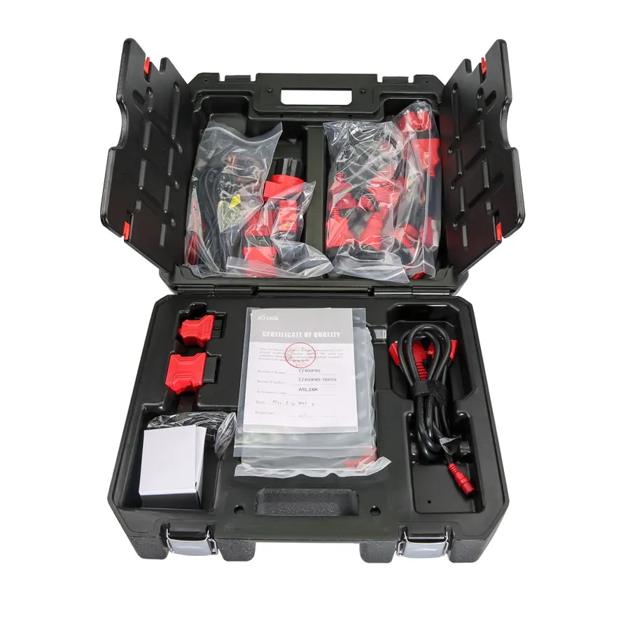 XTOOL EZ400 PRO Tablet Auto Diagnostic Tool Same As Xtool PS90 Support Malaysia Cars