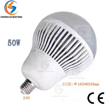 

CHARLES LIGHTING 3 Years Warranty LED Industrial E40 Bulb 175-240V High power Ultra Brightness Lamp With Epistar 2835 led