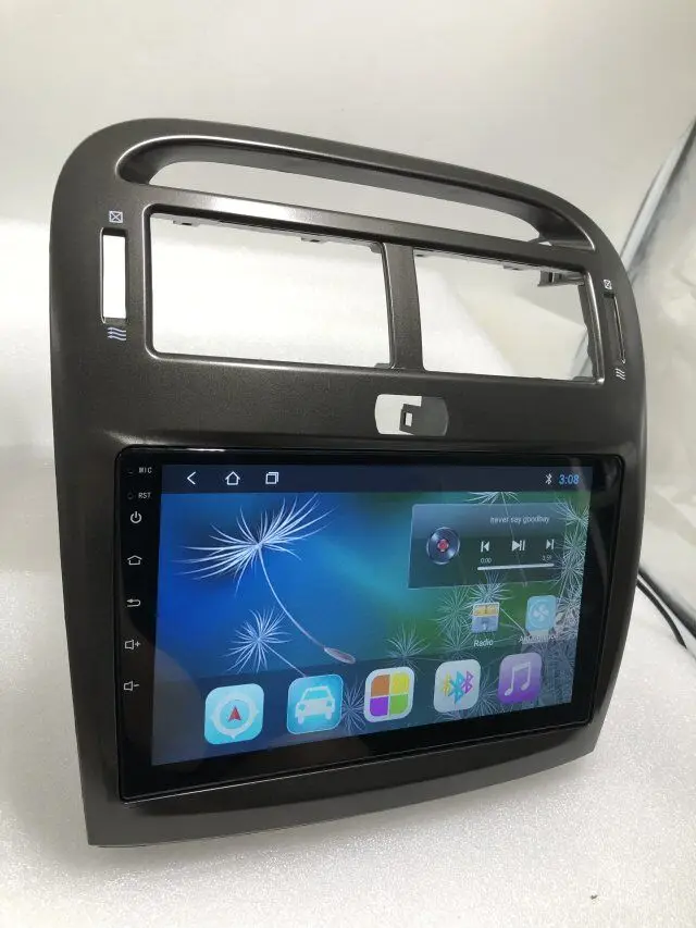 Perfect Android 8.1 Car Multimedia Player For Lexus LS430 9 inch Ram 2G Rom 32G GSP Multimedia Stereo Auto Radio Unit Player 5