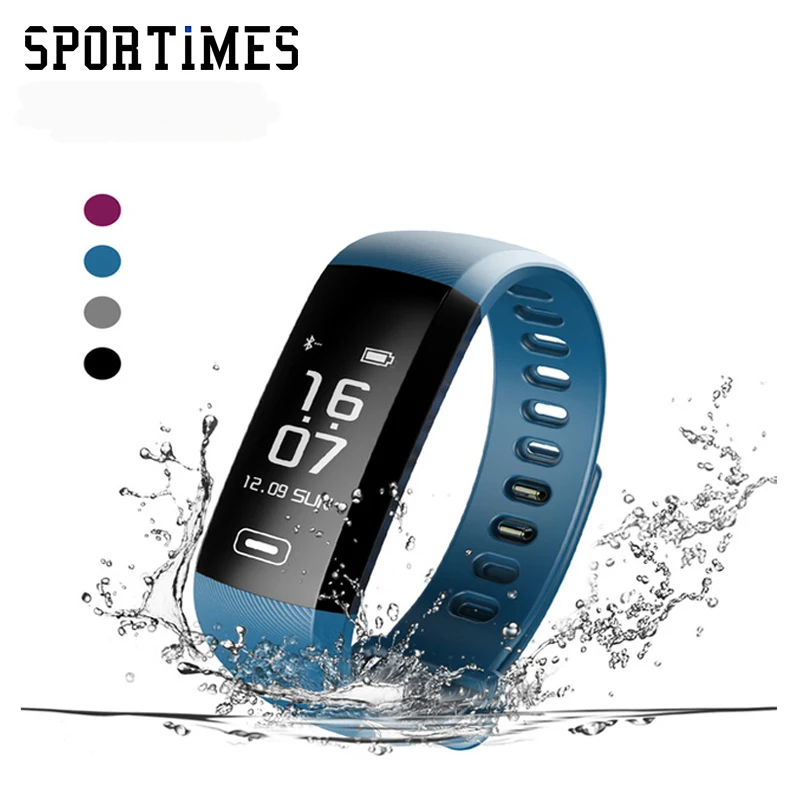 

original R5MAX smart Fitness Timer bracelet watch on the Screen blood pressure heart rate monitor Blood oxygen PK TEZER r5wrist