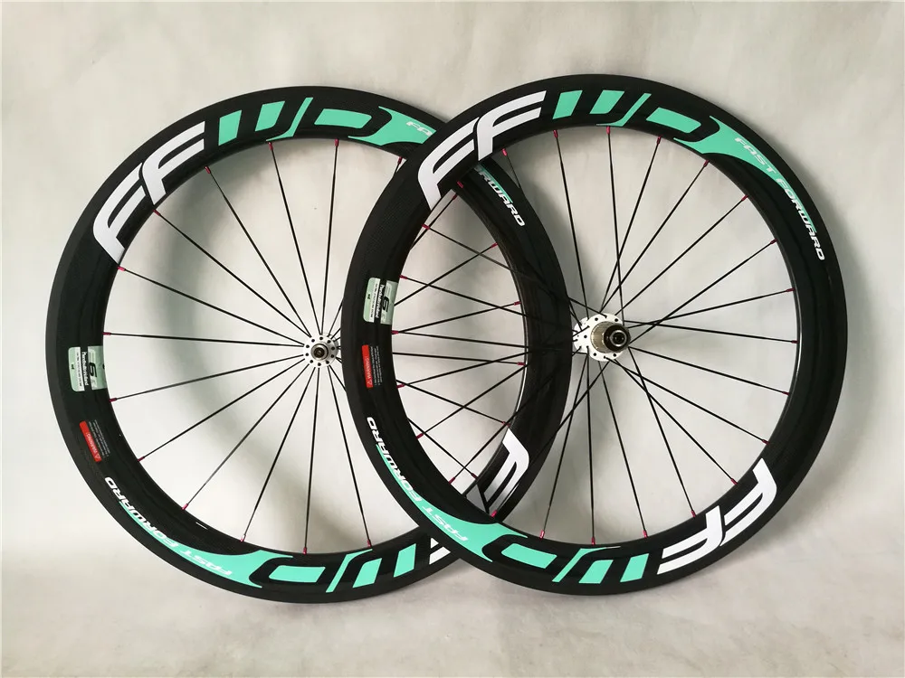 Best Fast forward F6R 60mm Bianchi color F4R 38mm wheels F5R 50mm road bike carbon Wheelset 3K F9R 88mm with Cheap and Good quality 1 Best Fast forward F6R 60mm Bianchi color F4R 38mm wheels F5R 50mm road bike carbon Wheelset 3K F9R 88mm with Cheap and Good quality 1